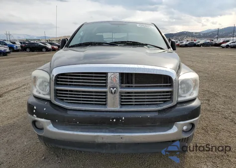 2007 Dodge Ram 1500 St из США, поврежденный, VIN 1D7HU182X7S258341